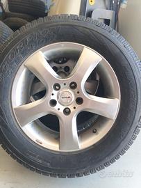 cerchioni MAK Honda crv 