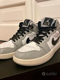 Jordan 1 grigie