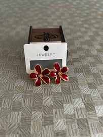 Orecchini Heliophilia