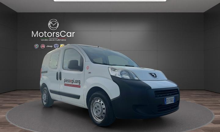 PEUGEOT Bipper Tepee Mix 1.3 HDi 75 CV
