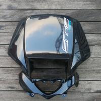 Mascherina Faro Fanale Portafaro Cupolino Portafan