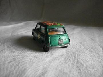 Mebetoys 1/43 A-28 :Mini Minor Innocenti Hippy Car