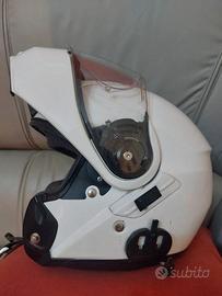 casco moto BMW SHOEI Neotec taglia L