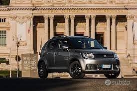 Ricambi usati suzuki ignis swift s-cross sx4