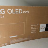 Lg oled evo 65 pollici tv