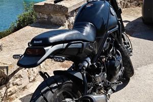 Benelli Leoncino 500 Trail