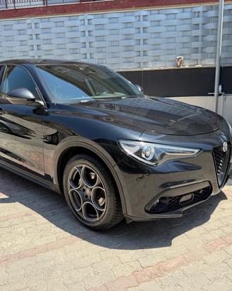 Alfa Romeo Stelvio 2.2 MJT160 CV Sprint 2023