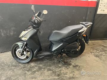 Kymco Agility 150 - 2011
