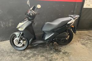 Kymco Agility 150 - 2011