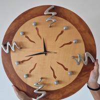 elegante orologio da parete