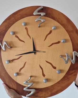 elegante orologio da parete
