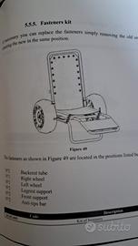 Carrozzina disabili