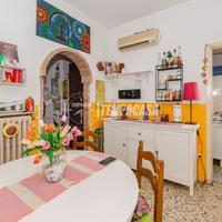 LUMINOSO TRILOCALE CON CANTINA