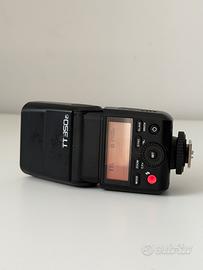 Flash Godox TT350 per Fujifilm