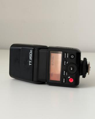 Flash Godox TT350 per Fujifilm