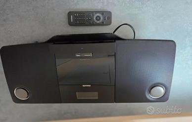 Stereo micro hi-fi Philips 