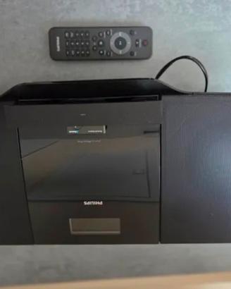 Stereo micro hi-fi Philips 