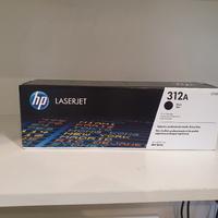 Toner HP 312A Nero