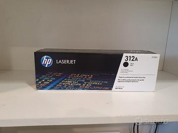 Toner HP 312A Nero