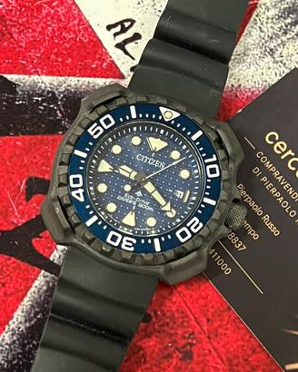 Citizen Whale Shark Limited Edition