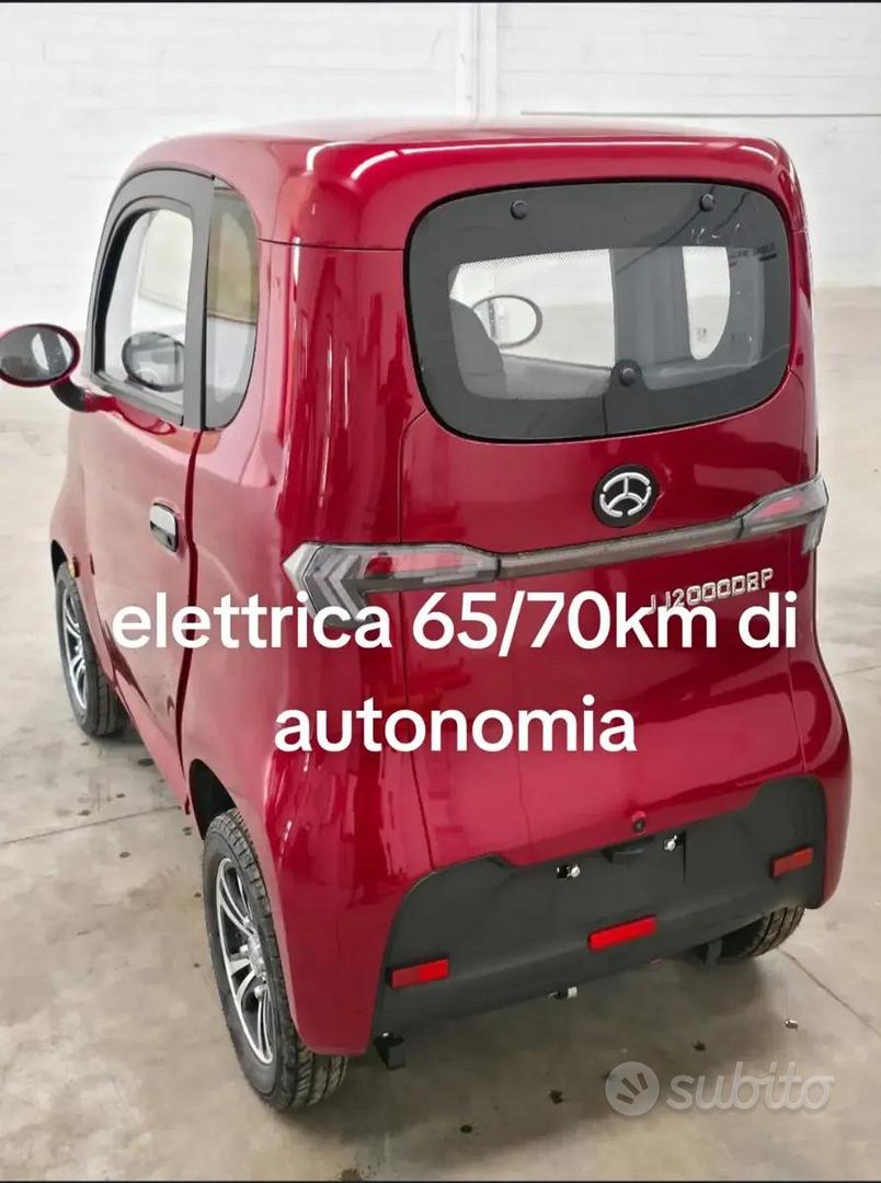 Microcar Electric 2026 photo 2
