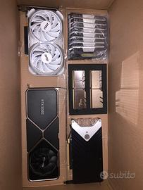 Componenti PC - valore €2750+