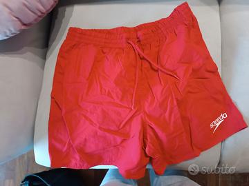 pantaloncino speedo unisex taglia m