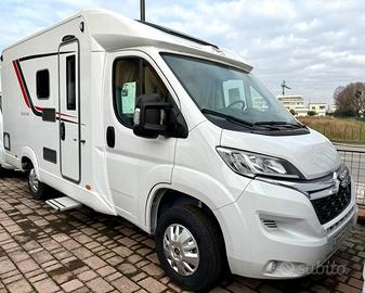 Burstner nexxo van t569 lungo 5,99 m