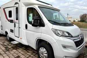 Burstner nexxo van t569 lungo 5,99 m