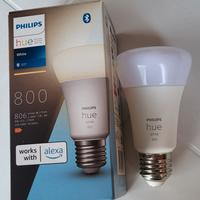 lampadina Philips hue