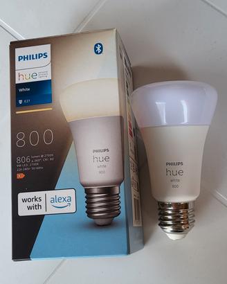 lampadina Philips hue