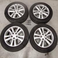 Cerchi in lega da '16 SSangyong Tivoli