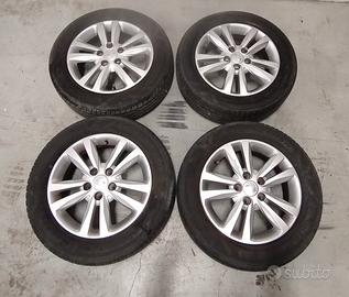 Cerchi in lega da '16 SSangyong Tivoli