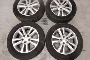 Cerchi in lega da '16 SSangyong Tivoli