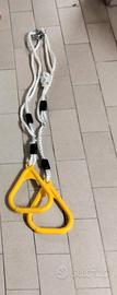 anelli da ginnastica 