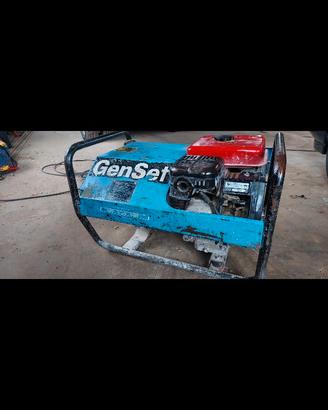 GENERATORE GENSET 5 KW