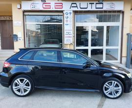 AUDI A3 ANNO 2020 2.0 TDI 150 CV S LINE KM 140000 