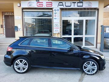 AUDI A3 ANNO 2020 2.0 TDI 150 CV S LINE KM 140000 