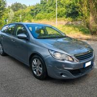 Peugeot 308 1.6 HDi Incidentata/Sinistrata