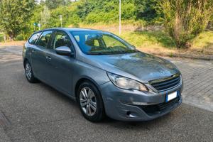 Peugeot 308 1.6 HDi Incidentata/Sinistrata