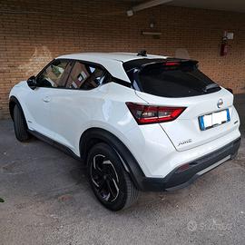 Nissan Juke 1.6 HEV N-Connecta