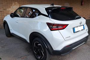 Nissan Juke 1.6 HEV N-Connecta