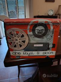 cine proiettore super 8 vintage