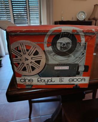 cine proiettore super 8 vintage