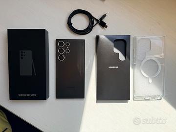 Samsung Galaxy S24 Ultra 256GB/12GB Titanium Gray