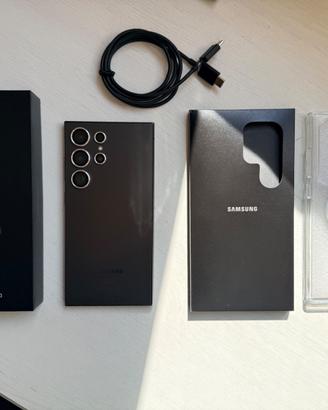 Samsung Galaxy S24 Ultra 256GB/12GB Titanium Gray