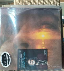 David Crosby – If I Could Only Remember My NameLP
