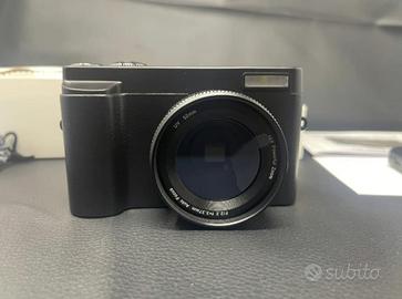 Fotocamera digitale 4k