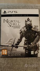 Gioco Mortal Shell