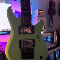 Chitarra MIDI Jamstick +Software studio Mac